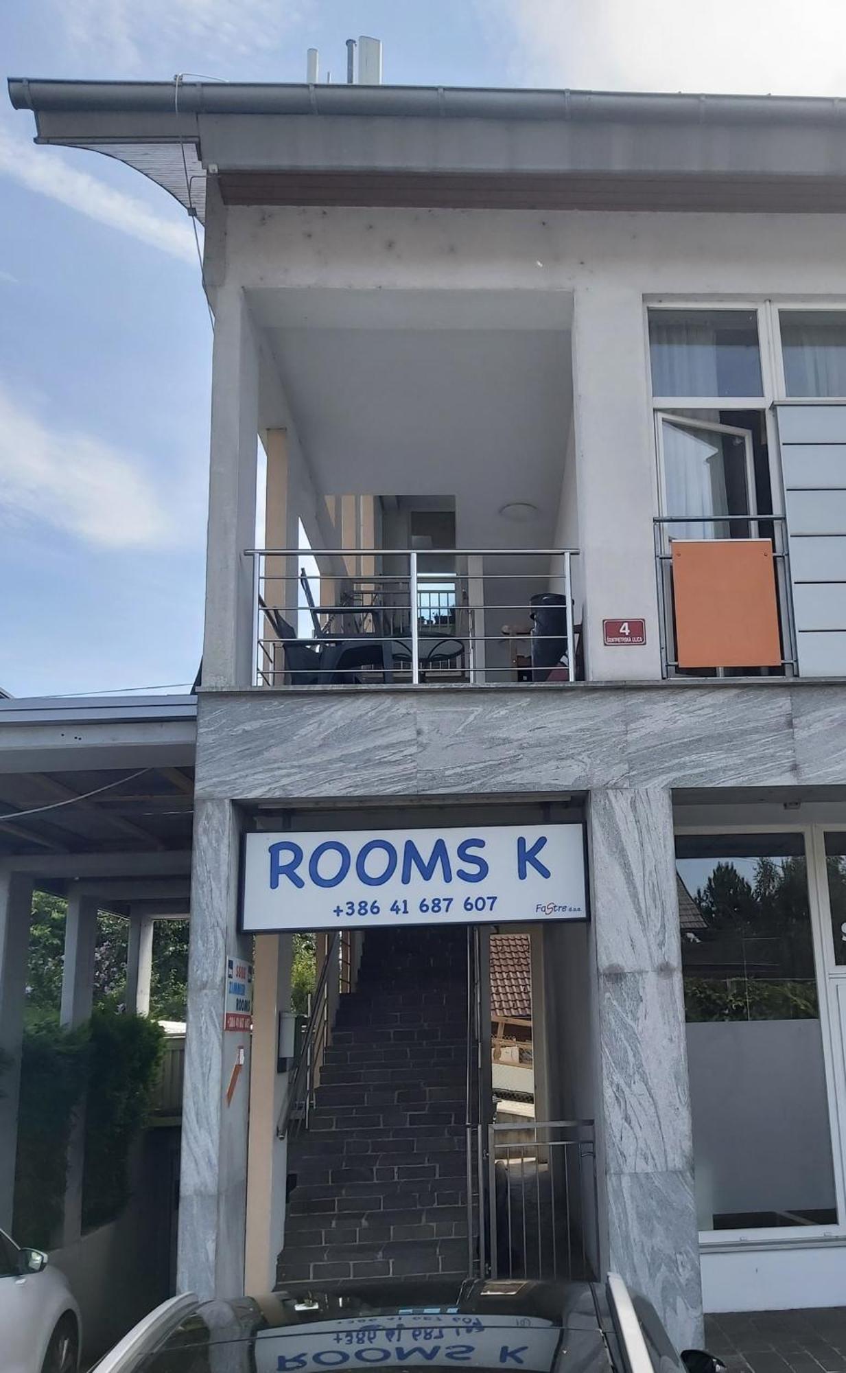 Rooms K Marburg Exterior foto